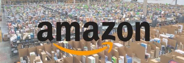 Amazon reprend du service