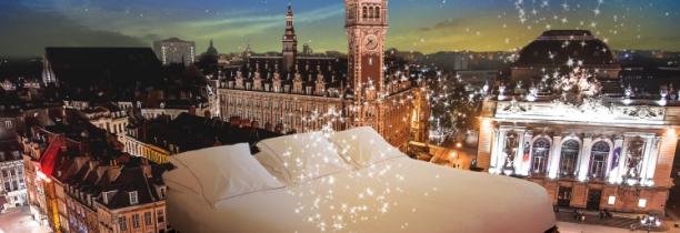 Lille: une nuit dans un hôtel étoilé à partir de 30€