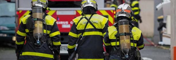 Coronavirus: 6 pompiers contaminés à Villeneuve d'Ascq et Saint-André-lez-Lille