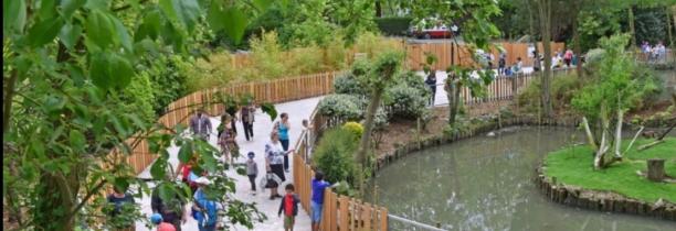 Lille: la réouverture du Zoo ce samedi