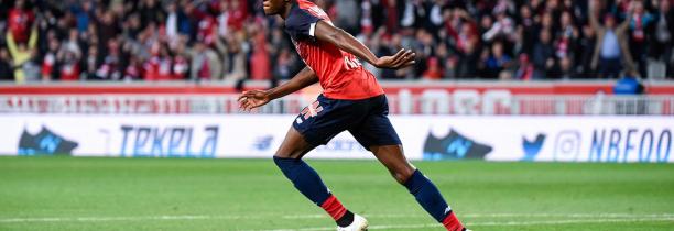 LOSC : Victor Osimhen sacré meilleur joueur africain de Ligue 1