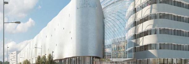 Le centre commercial Lillenium de Lille Sud ouvrira le 25 août