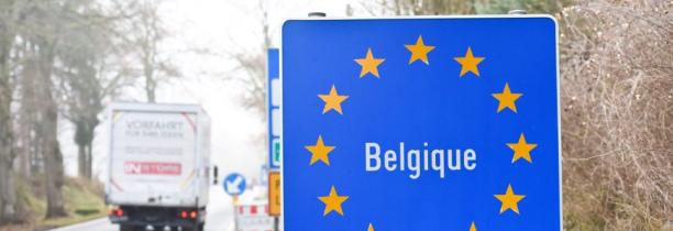 Le Nord en zone rouge : Peut-on toujours aller en Belgique ?
