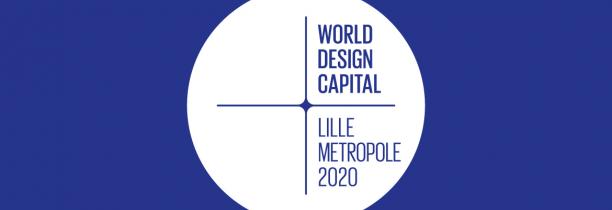 "Lille capitale mondiale du design" ça commence aujourd'hui