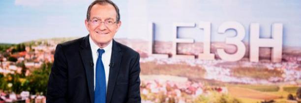 Jean-Pierre Pernaut va quitter le 13H de TF1