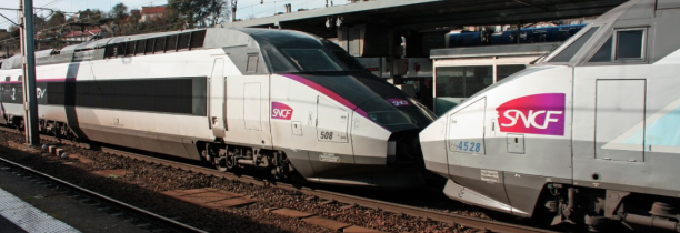 Retour de deux dessertes TGV à Douai en décembre