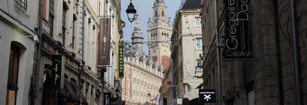 Les commerçants du Vieux-Lille lancent une pétition contre les vols à répétition