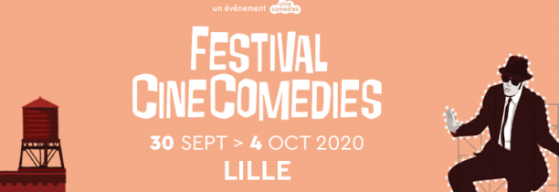Le Festival CinéComédies édition 2020