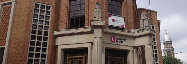 Les capacités d'accueil de l'Université de Lille réduites de moitié