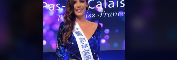 Laura Cornillot sacrée Miss Nord-Pas-de-Calais !