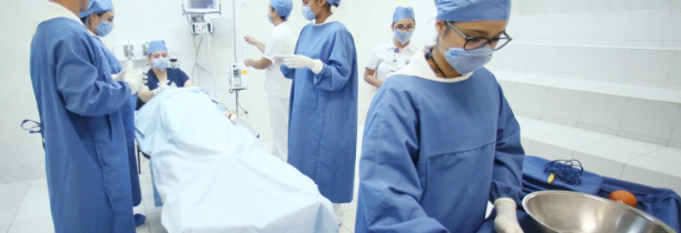 L'ARS demande 100 lits supplémentaires aux hôpitaux de la région