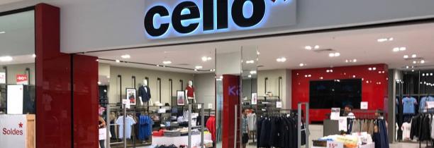 Celio va fermer 102 magasins en France