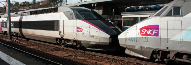 La SNCF réduit son offre de TGV et Ouigo dès jeudi