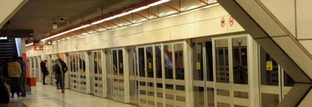 Travaux : le lundi soir, la ligne 1 du métro s'arrêtera à 22h30
