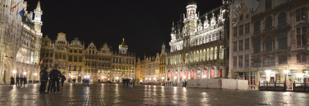 Le couvre-feu prolongé en Wallonie et à Bruxelles