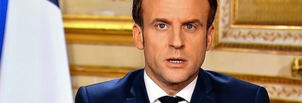 Emmanuel Macron s'exprimera mardi à 20h
