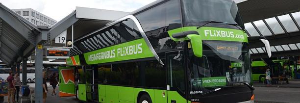 Les Flixbus redémarrent le 17 décembre pour les fêtes
