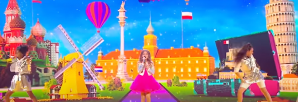 La France gagne l'Eurovision junior pour la première fois