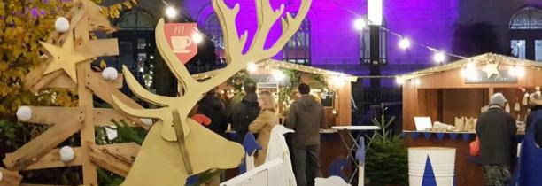 Le marché de Noël de Roubaix en ligne est lancé