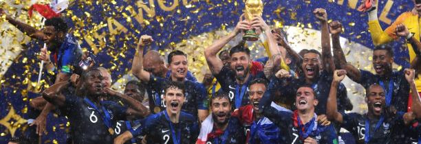 Football : le groupe des Bleus pour les qualifications au Mondial 2022