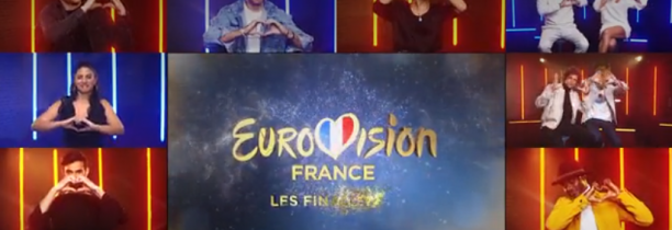 12 candidats en lice pour représenter la France à l'Eurovision 2021