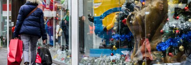 Les belges invités à ne pas faire leurs achats de Noël en France