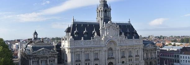 Roubaix candidate à la capitale française de la culture 2022