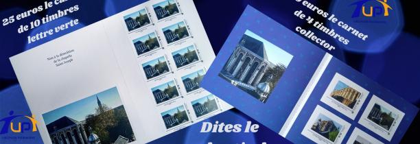 Un timbre pour sauver la chapelle Saint-Joseph de Lille