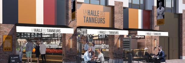 Les centres commerciaux, loisirs et restaurants attendus en 2021 à Lille