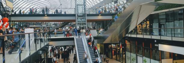 Quelles galeries de centres commerciaux ferment dans le Nord-Pas-de-Calais ?