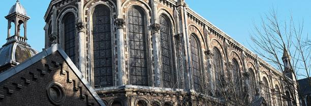 La démolition de la chapelle Saint-Joseph a débuté à Lille