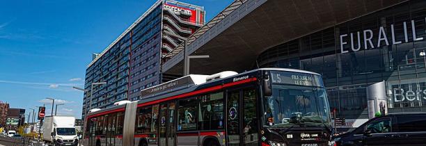 Ilévia recrute des chauffeurs de bus dans la métropole lilloise