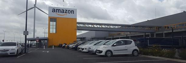 Amazon recrute 100 personnes jeudi à Billy-Bercleau
