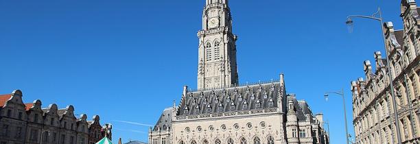 Arras a le 4ème centre-ville le plus attractif de France