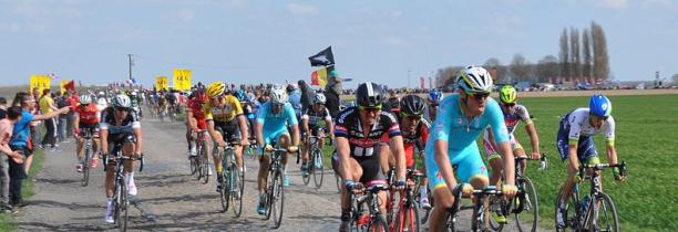 Le Paris-Roubaix est reporté en octobre