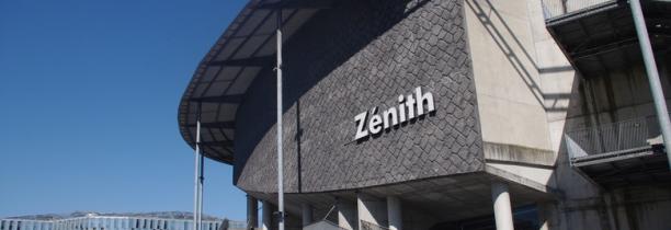 Le Zenith de Lille va accueillir un centre de vaccination