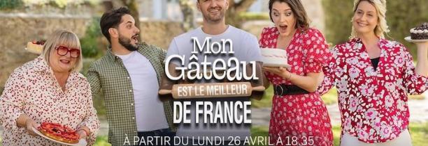 « Mon gâteau est le meilleur de France » : nouvelle émission pour Cyril Lignac sur M6