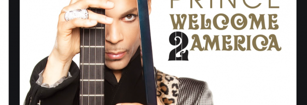 « Welcome 2 America » l'album inédit de Prince bientôt disponible