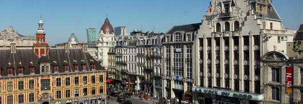 La piétonnisation du centre-ville de Lille bientôt permanente le samedi