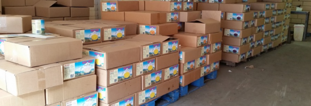 Plus de 4 000 repas distribués aux étudiants de Roubaix ce mois-ci