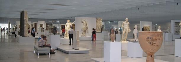 18 nouvelles œuvres sont arrivées au Louvre-Lens