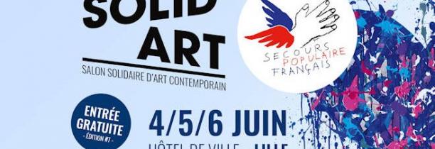 Le salon Solid'Art revient à Lille du 4 au 6 juin