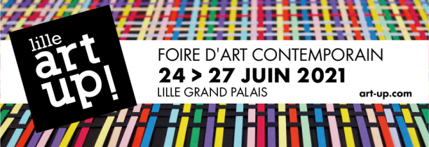 « Art Up ! » revient au Grand Palais de Lille fin juin