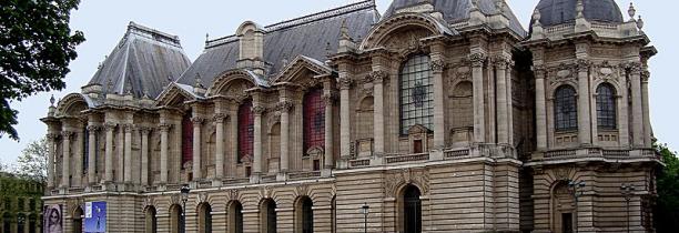 7ème édition de l'Open Museum autour de la BD au Palais des Beaux-Arts de Lille