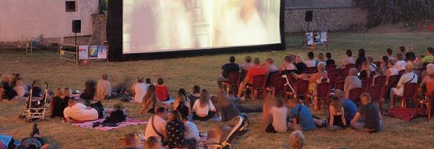 Plus de 100 séances de cinéma en plein air cet été dans la région