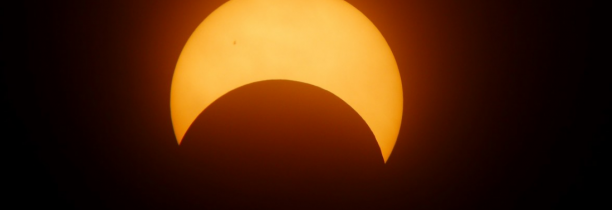 Une éclipse solaire à observer dans le Nord ce jeudi