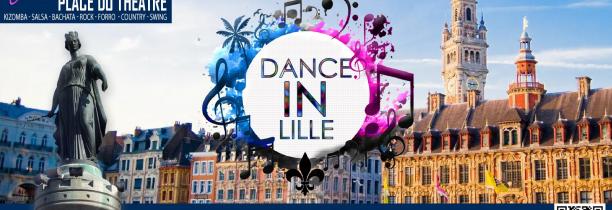 La danse fait son retour chaque dimanche à Lille