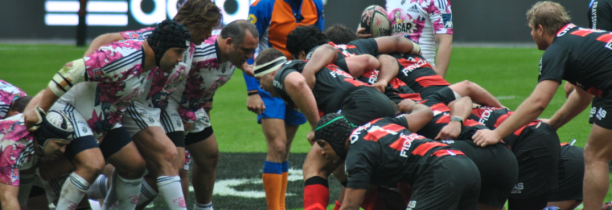 Rugby : Lille accueillera de nouveau les demi-finales du Top 14 en 2024