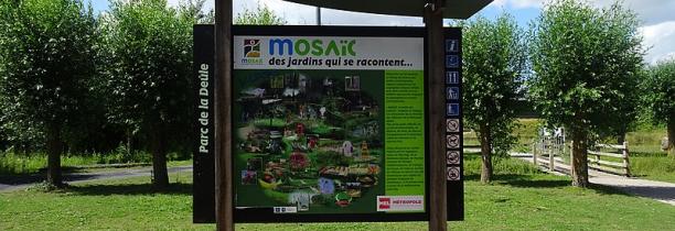 La MEL lance un appel aux jardiniers pour un projet au parc Mosaic
