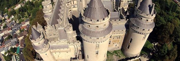 Le château de Pierrefonds en lice pour le « Monument préféré des Français »